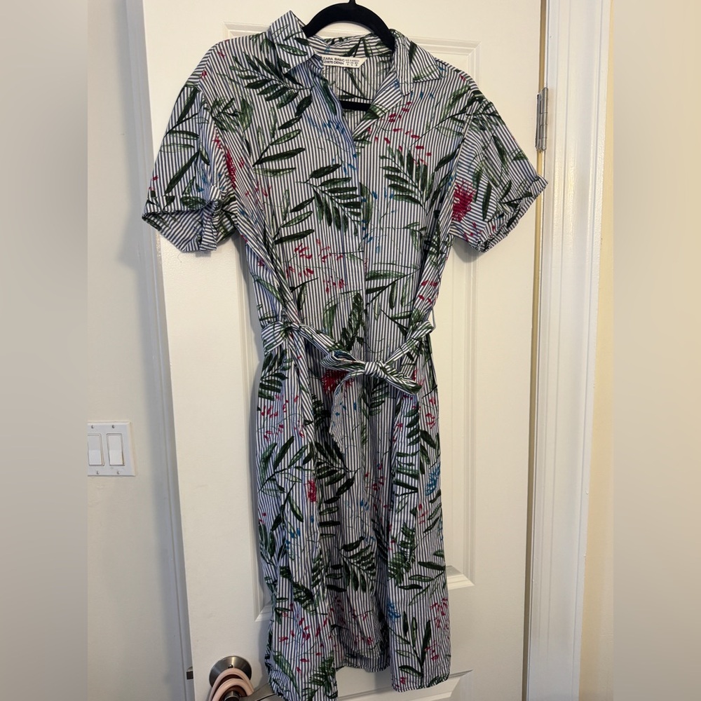 Zara Dress